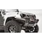 Fab Fours 07-18 WRANGLER JK FRONT BUMPER MATTE BLACK GR1000-1 - alternate 4